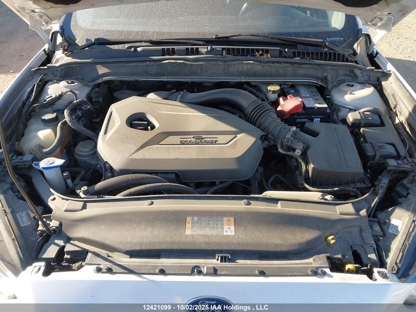 3FA6P0HR4DR353698 2013 FORD FUSION photo no. 10