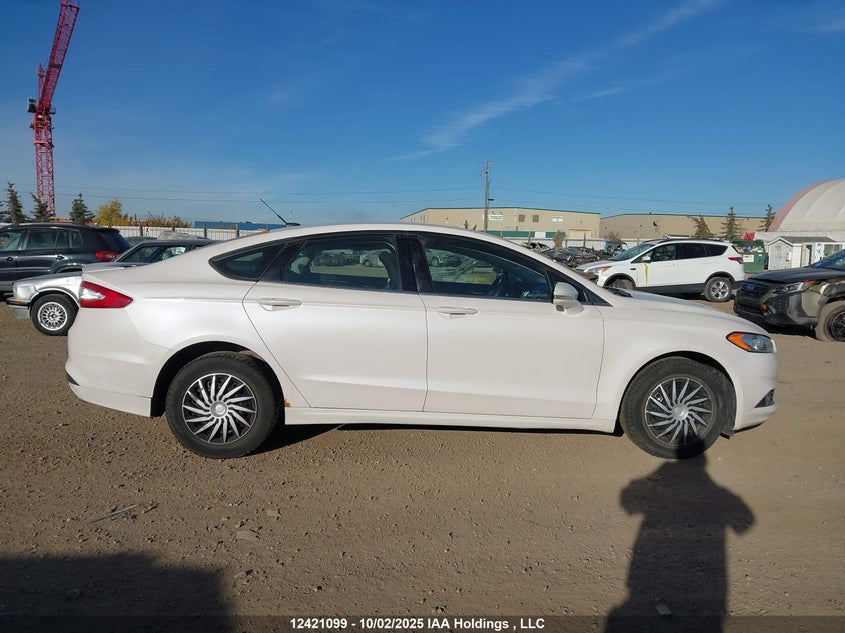 3FA6P0HR4DR353698 2013 FORD FUSION photo no. 14