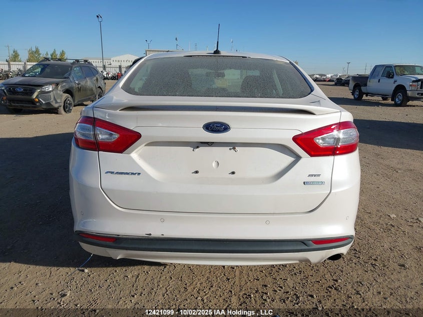 3FA6P0HR4DR353698 2013 FORD FUSION photo no. 17