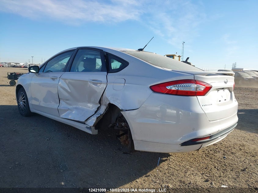 3FA6P0HR4DR353698 2013 FORD FUSION photo no. 3