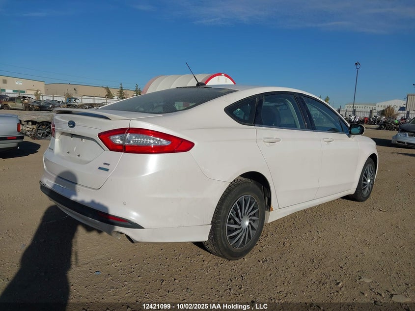 3FA6P0HR4DR353698 2013 FORD FUSION photo no. 4