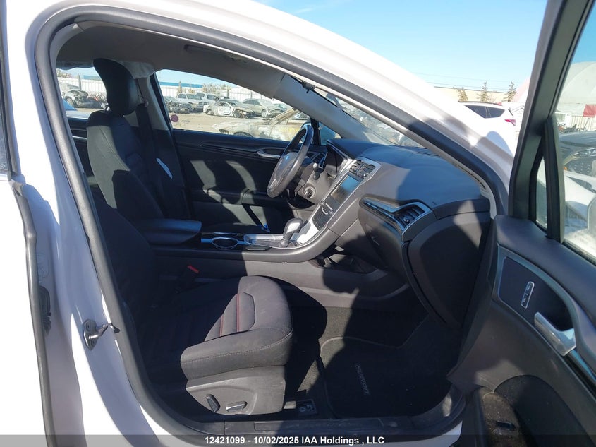 3FA6P0HR4DR353698 2013 FORD FUSION photo no. 5
