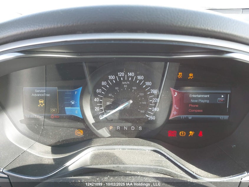 3FA6P0HR4DR353698 2013 FORD FUSION photo no. 7