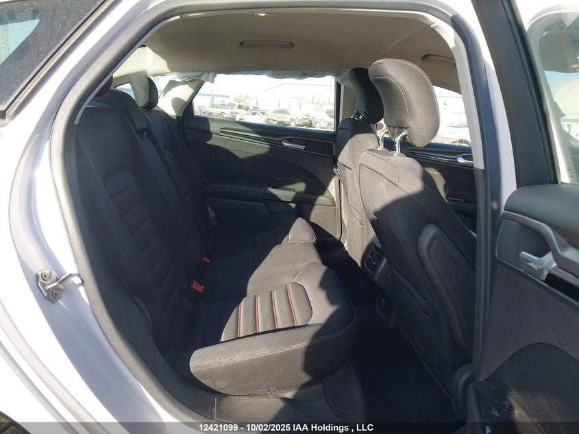 3FA6P0HR4DR353698 2013 FORD FUSION photo no. 8