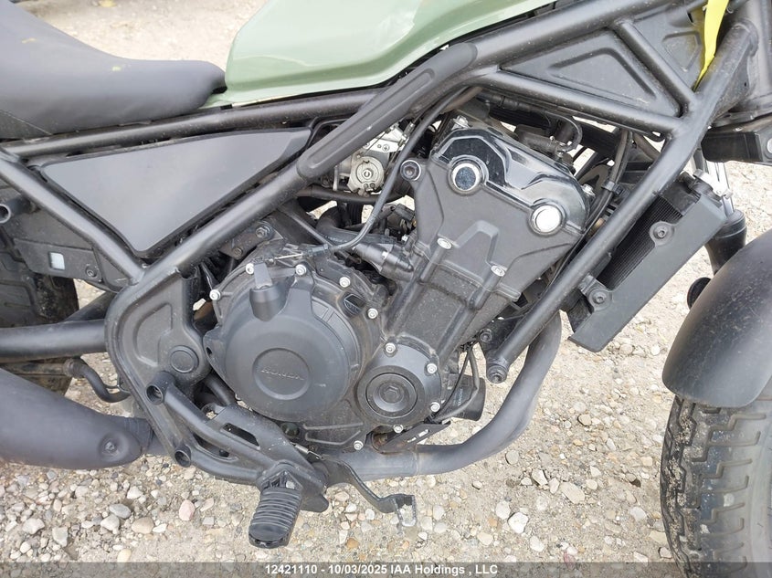 MLHPC5669N5500860 2022 HONDA CM photo no. 8