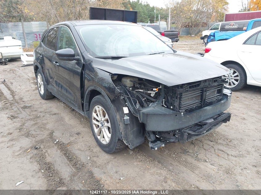 1FMCU0G66LUA16207 2020 Ford Escape Se auction photo 1