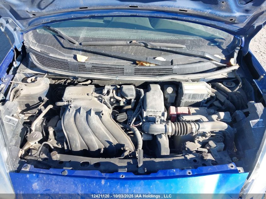 2016 Nissan Micra VIN: 3N1CK3CPXGL246958 Lot: 12421120