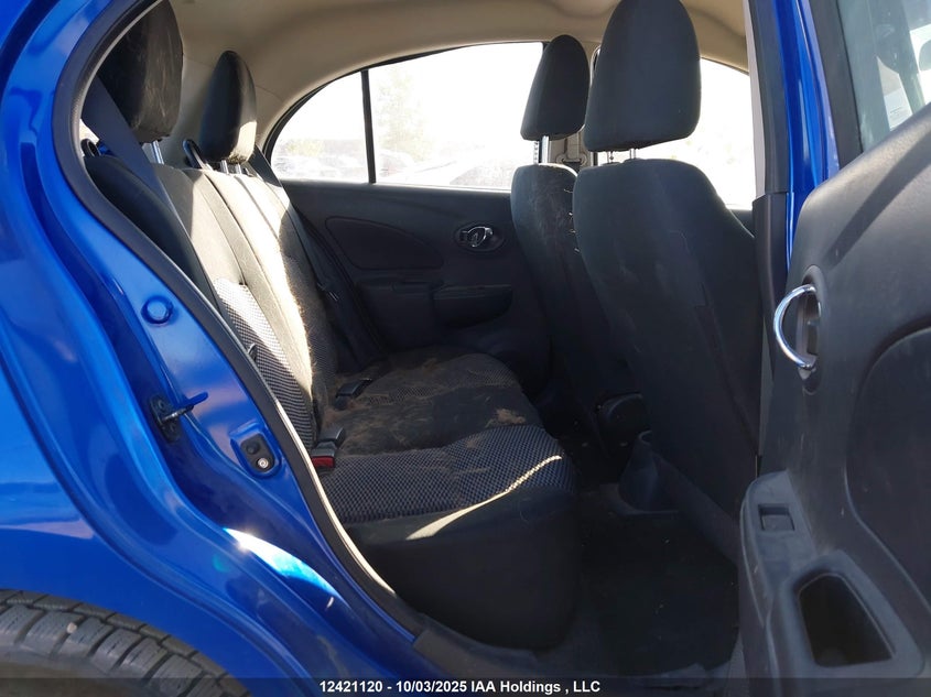 2016 Nissan Micra VIN: 3N1CK3CPXGL246958 Lot: 12421120