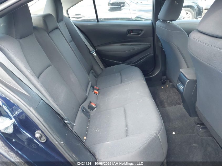 2023 Toyota Corolla Le VIN: 5YFB4MDE4PP000674 Lot: 12421126