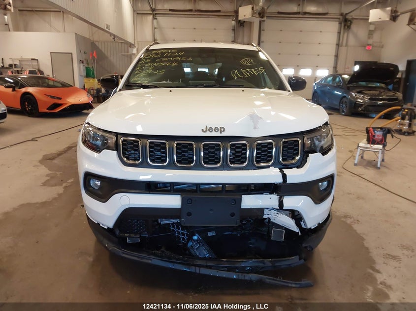 3C4NJDBNXST606544 2025 JEEP COMPASS photo no. 12