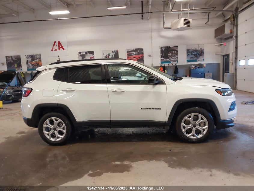 3C4NJDBNXST606544 2025 JEEP COMPASS photo no. 13