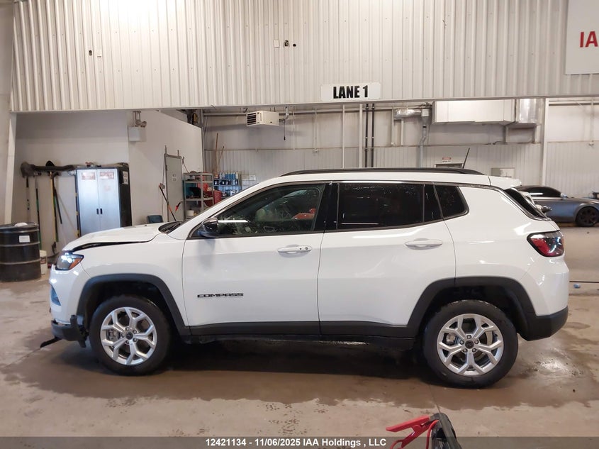 3C4NJDBNXST606544 2025 JEEP COMPASS photo no. 14