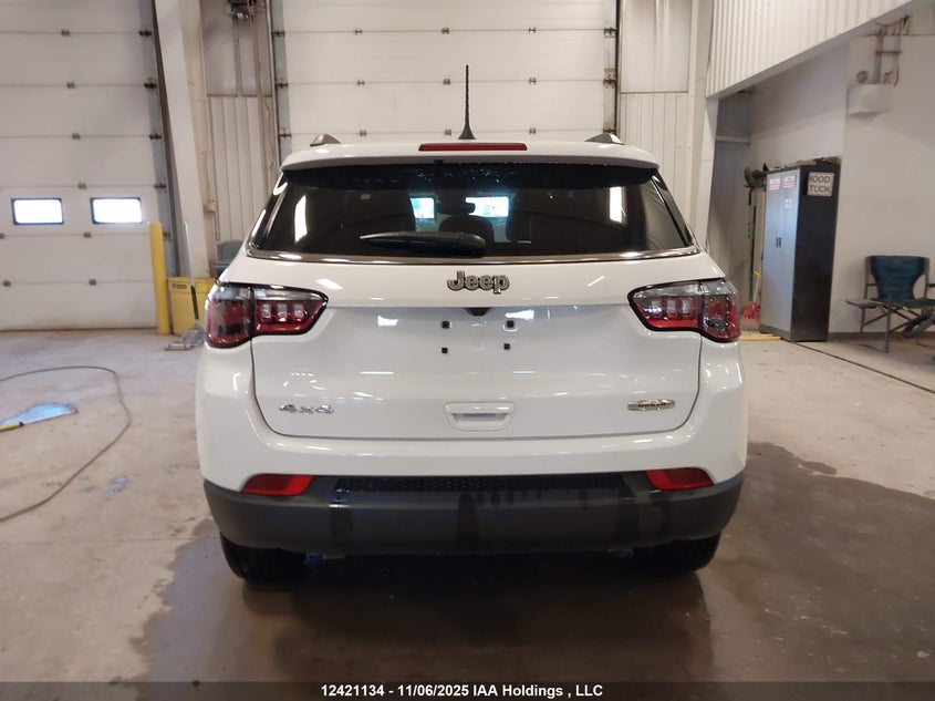 3C4NJDBNXST606544 2025 JEEP COMPASS photo no. 16