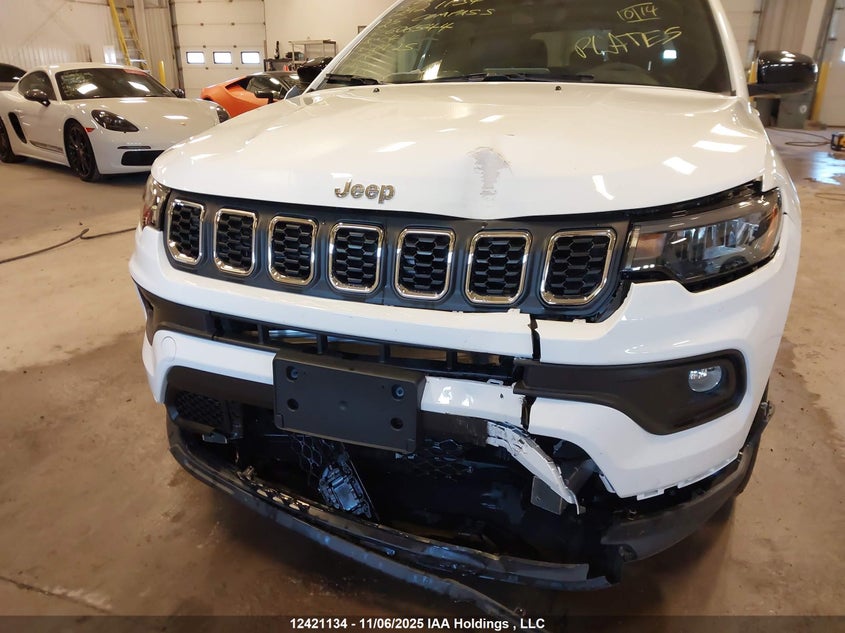 3C4NJDBNXST606544 2025 JEEP COMPASS photo no. 6