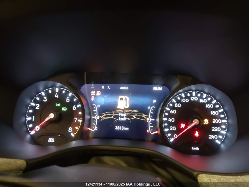 3C4NJDBNXST606544 2025 JEEP COMPASS photo no. 7