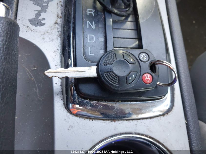 2010 Ford Fusion VIN: 3FAHP0JA3AR339204 Lot: 12421137