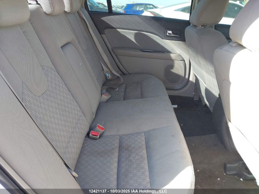 2010 Ford Fusion VIN: 3FAHP0JA3AR339204 Lot: 12421137