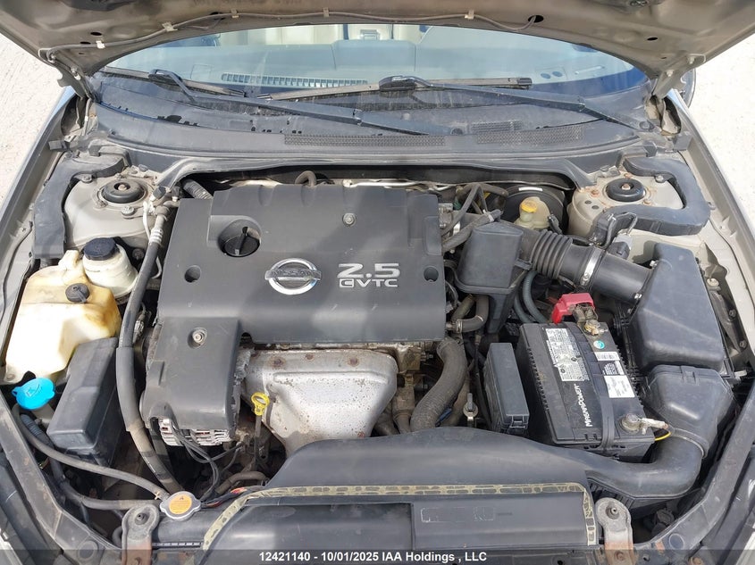 2003 Nissan Altima S/Sl VIN: 1N4AL11E53C280616 Lot: 12421140