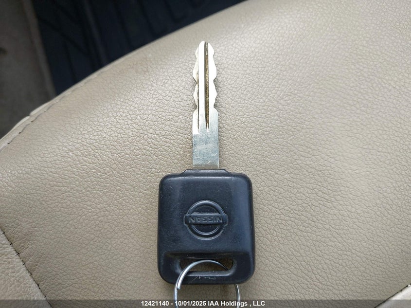 2003 Nissan Altima S/Sl VIN: 1N4AL11E53C280616 Lot: 12421140