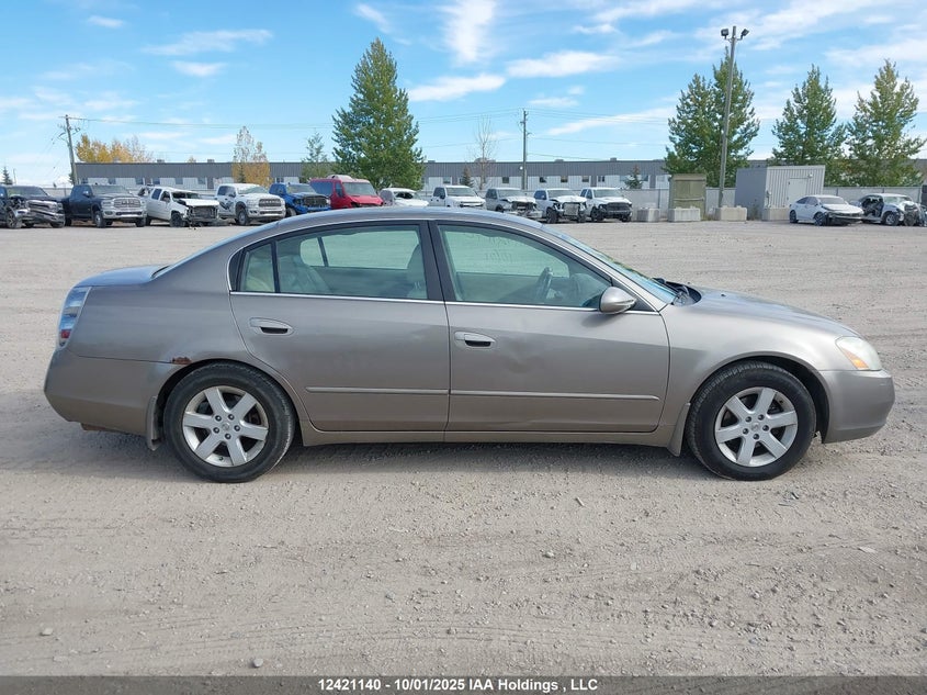 2003 Nissan Altima S/Sl VIN: 1N4AL11E53C280616 Lot: 12421140