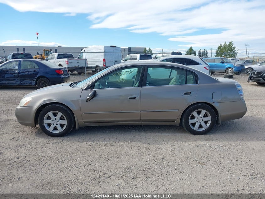 2003 Nissan Altima S/Sl VIN: 1N4AL11E53C280616 Lot: 12421140