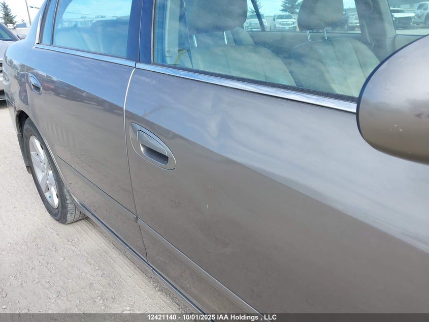 2003 Nissan Altima S/Sl VIN: 1N4AL11E53C280616 Lot: 12421140