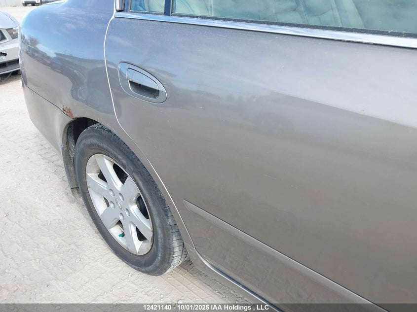 2003 Nissan Altima S/Sl VIN: 1N4AL11E53C280616 Lot: 12421140