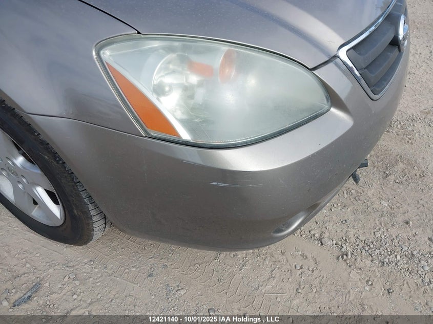 2003 Nissan Altima S/Sl VIN: 1N4AL11E53C280616 Lot: 12421140