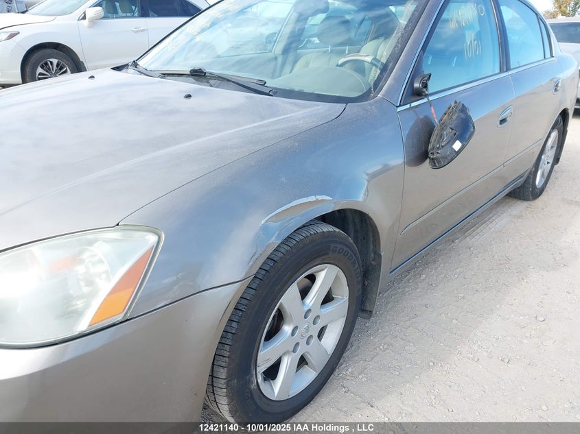 2003 Nissan Altima S/Sl VIN: 1N4AL11E53C280616 Lot: 12421140