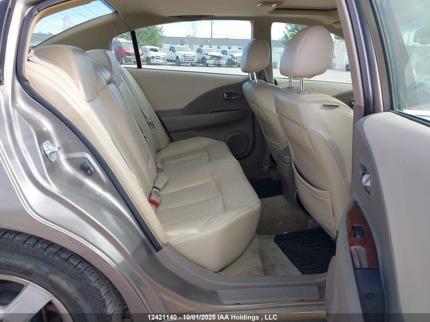 2003 Nissan Altima S/Sl VIN: 1N4AL11E53C280616 Lot: 12421140