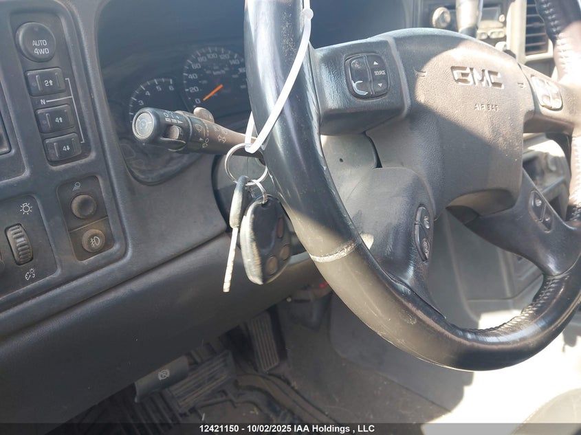 1GTEK19T23E109201 2003 GMC SIERRA photo no. 11