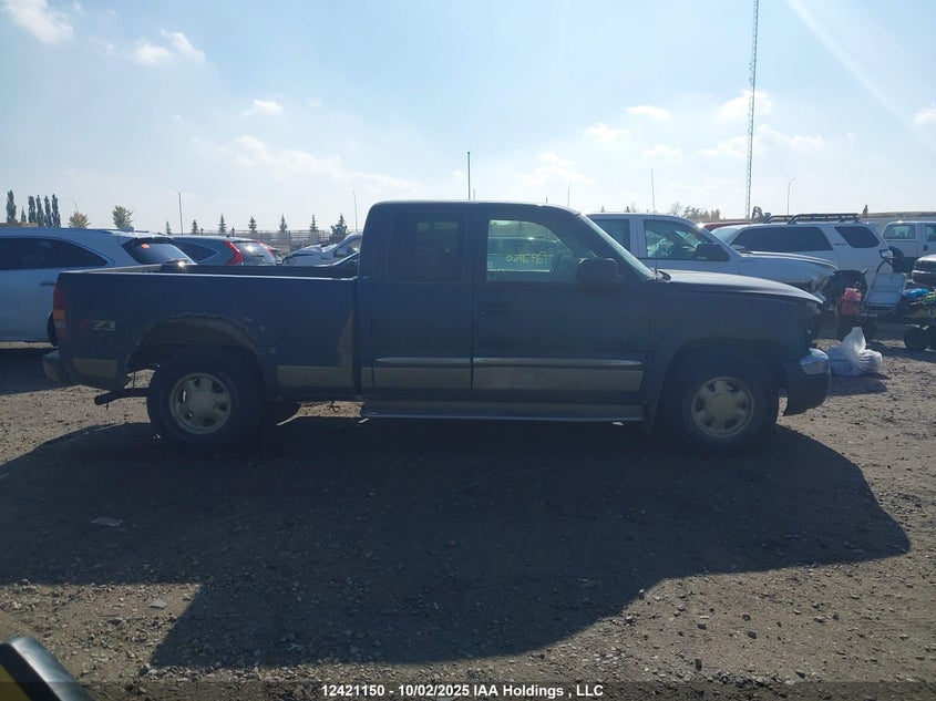 1GTEK19T23E109201 2003 GMC SIERRA photo no. 13