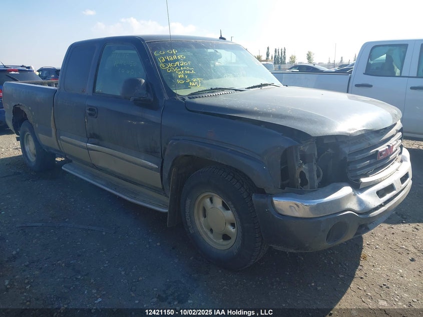 1GTEK19T23E109201 2003 GMC SIERRA photo no. 18