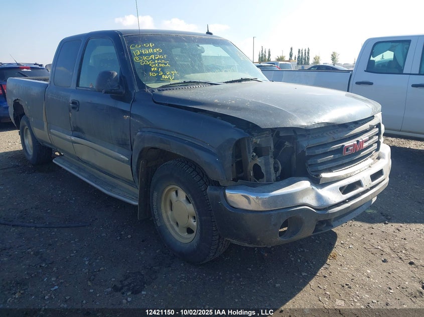 1GTEK19T23E109201 2003 GMC SIERRA photo no. 6