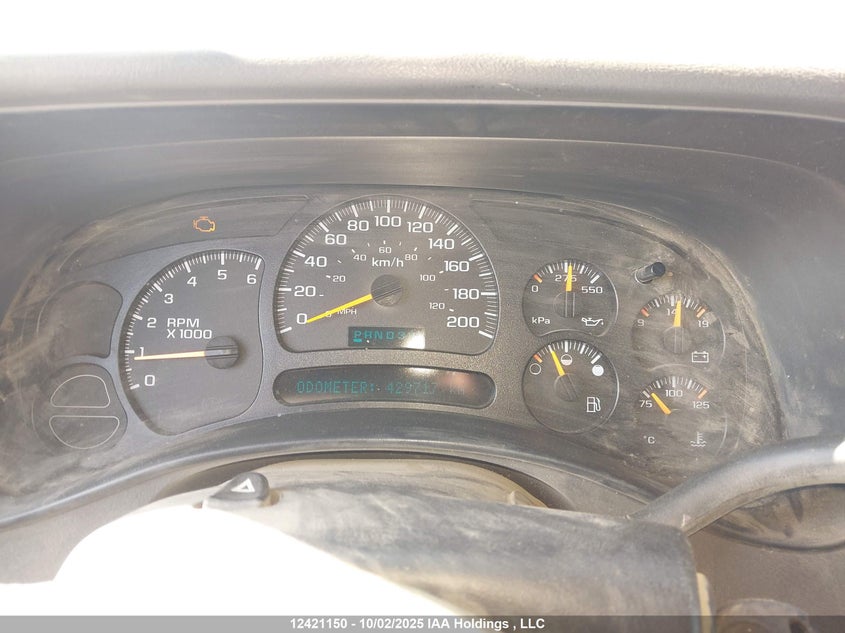 1GTEK19T23E109201 2003 GMC SIERRA photo no. 7