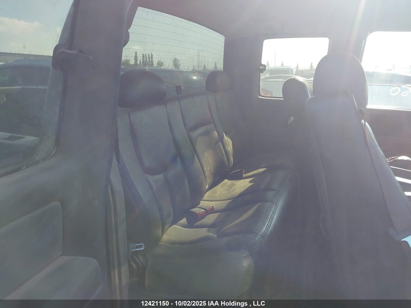 1GTEK19T23E109201 2003 GMC SIERRA photo no. 8