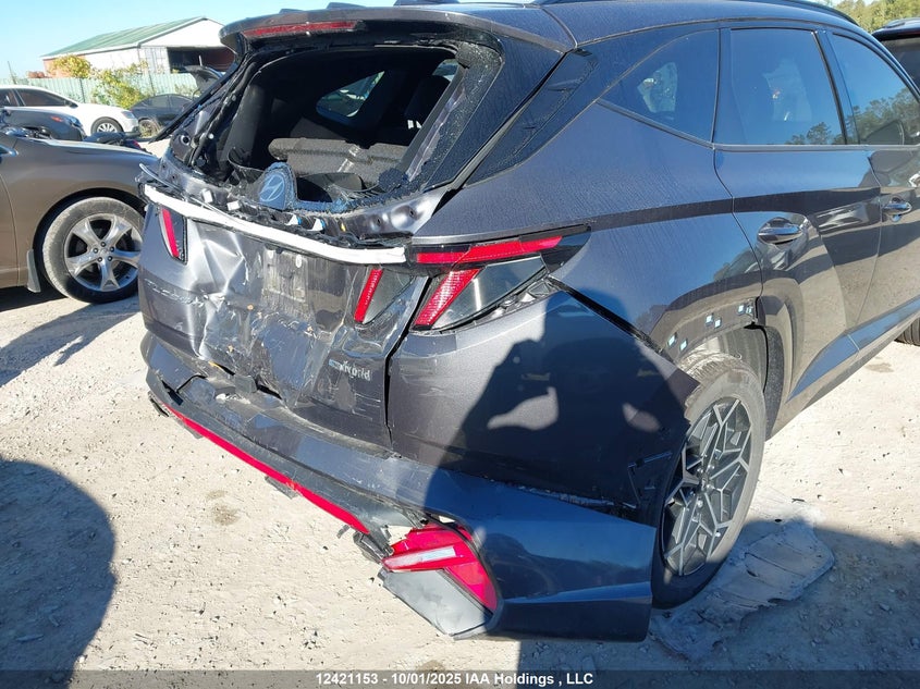 KM8JCCD16RU192526 2024 HYUNDAI TUCSON photo no. 12