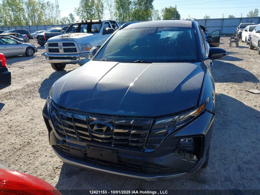 KM8JCCD16RU192526 2024 HYUNDAI TUCSON photo no. 13