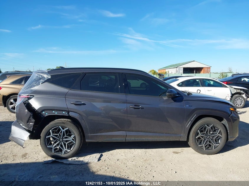 KM8JCCD16RU192526 2024 HYUNDAI TUCSON photo no. 14