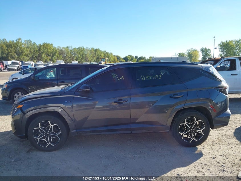 KM8JCCD16RU192526 2024 HYUNDAI TUCSON photo no. 15
