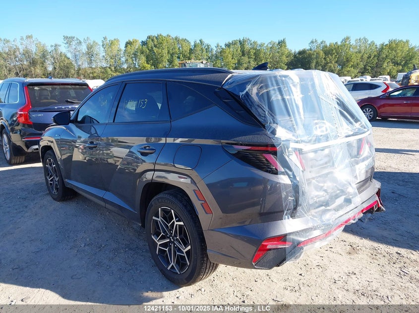 KM8JCCD16RU192526 2024 HYUNDAI TUCSON photo no. 3
