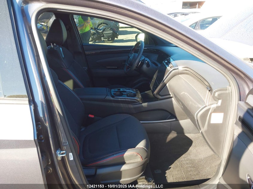 KM8JCCD16RU192526 2024 HYUNDAI TUCSON photo no. 5