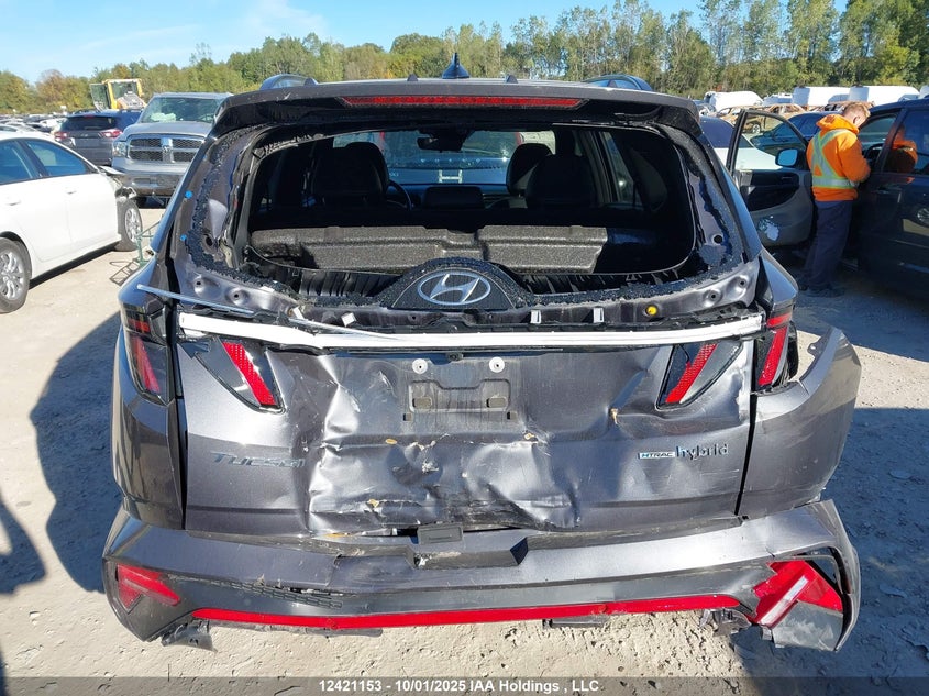KM8JCCD16RU192526 2024 HYUNDAI TUCSON photo no. 6