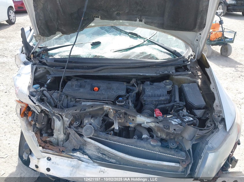 2HGFB2F58CH113327 2012 HONDA CIVIC photo no. 10