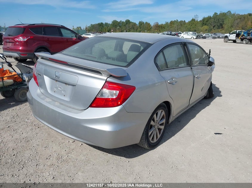 2HGFB2F58CH113327 2012 HONDA CIVIC photo no. 4