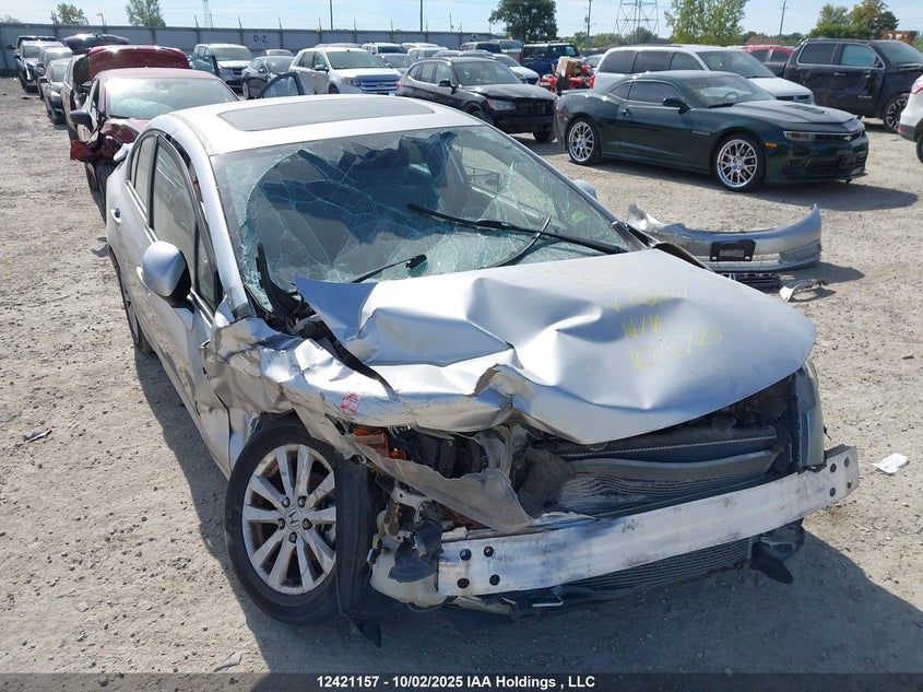 2HGFB2F58CH113327 2012 HONDA CIVIC photo no. 6