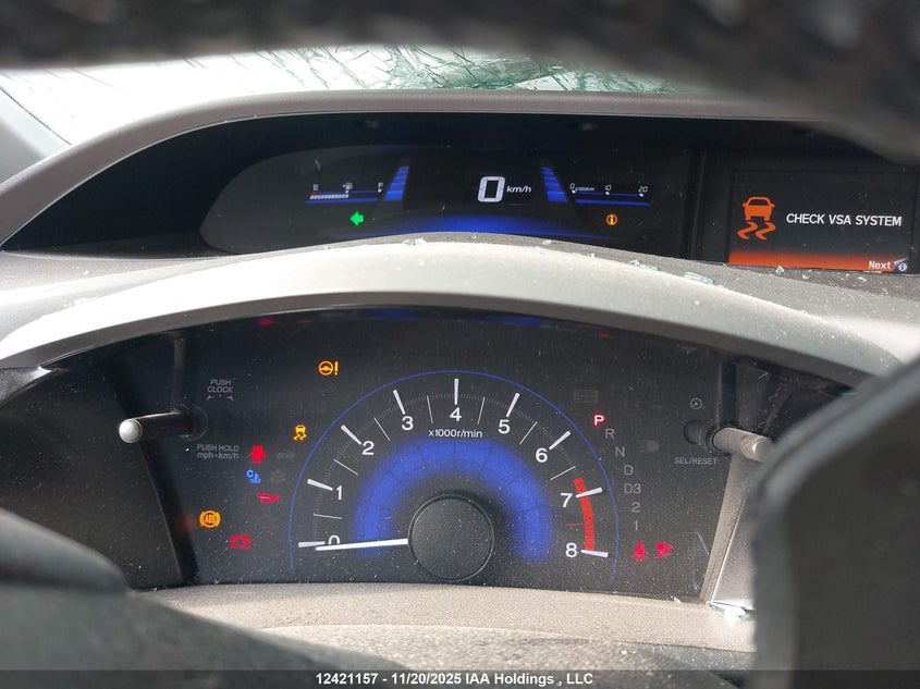 2HGFB2F58CH113327 2012 HONDA CIVIC photo no. 7