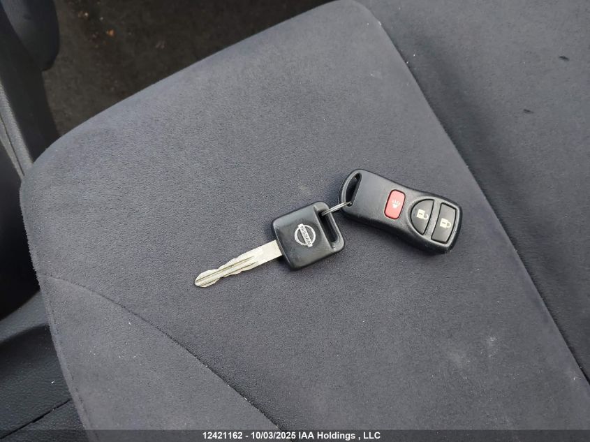 2008 Nissan Versa S/Sl VIN: 3N1BC13E98L393771 Lot: 12421162