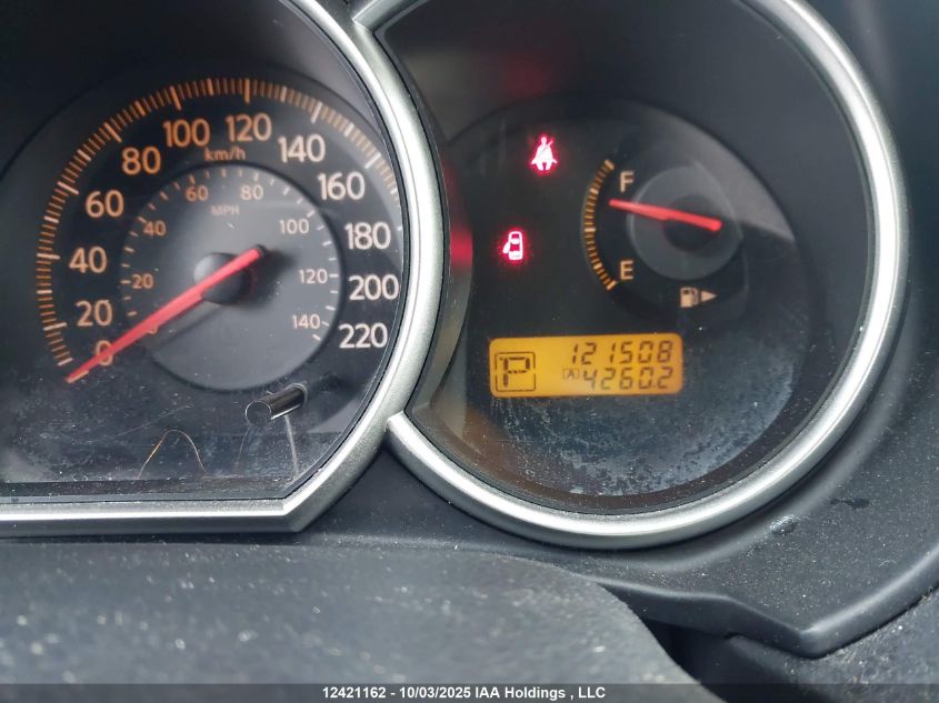 2008 Nissan Versa S/Sl VIN: 3N1BC13E98L393771 Lot: 12421162