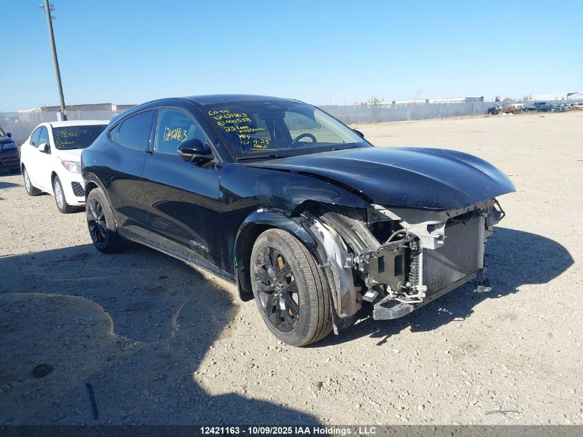 3FMTK3SU4PMA80558 FORD MUSTANG MACH-E Photo 1